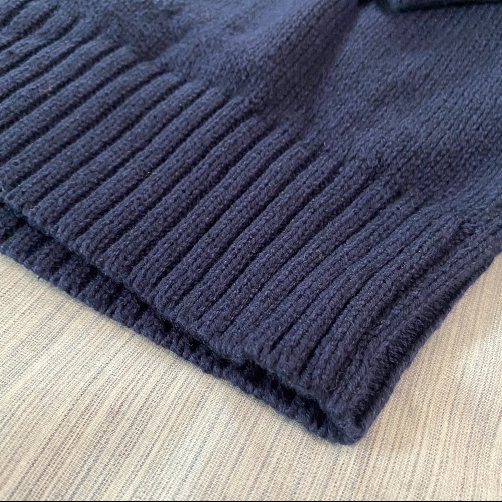 Ralph Lauren Letterman Bear Crewneck Sweater - Picture 11 of 15